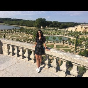 Meet your Posher, Olivia